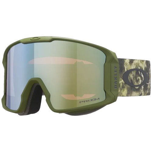 Oakley Line Miner L Kazu/Prizm Sage Gold