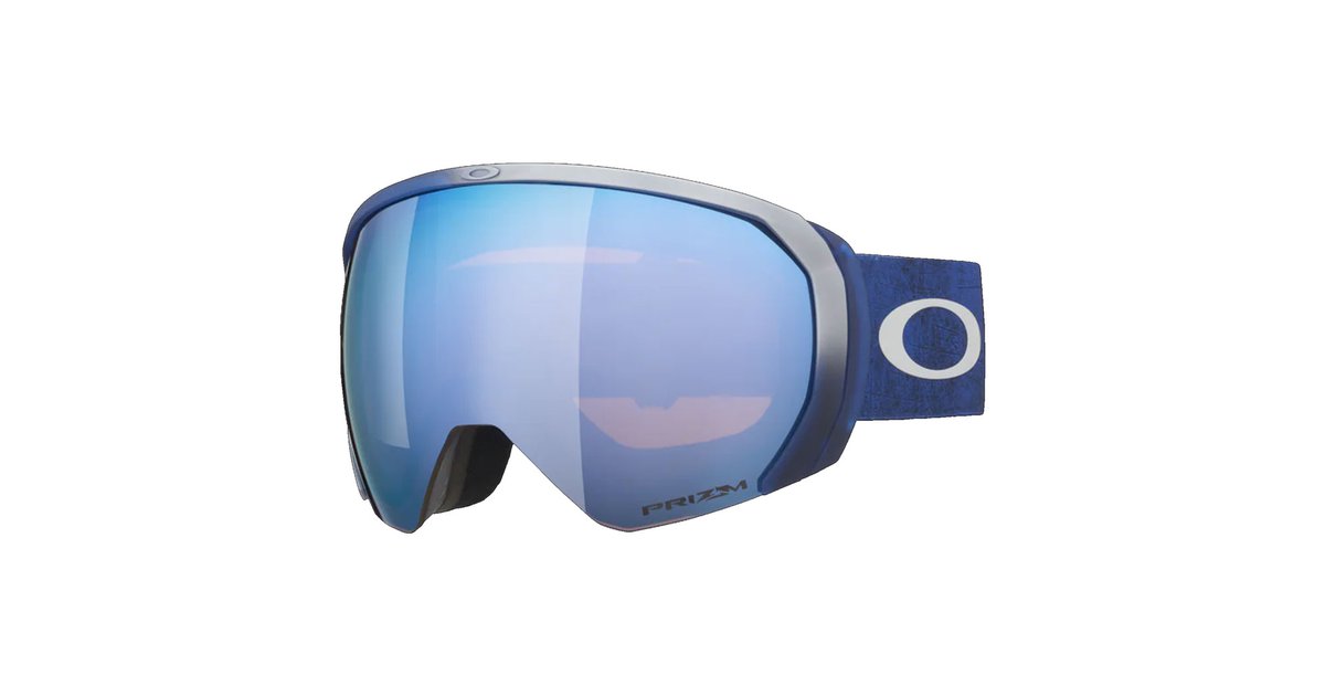 Oakley Flight Path L Klide/Prizm Snow Sapphire Iridium
