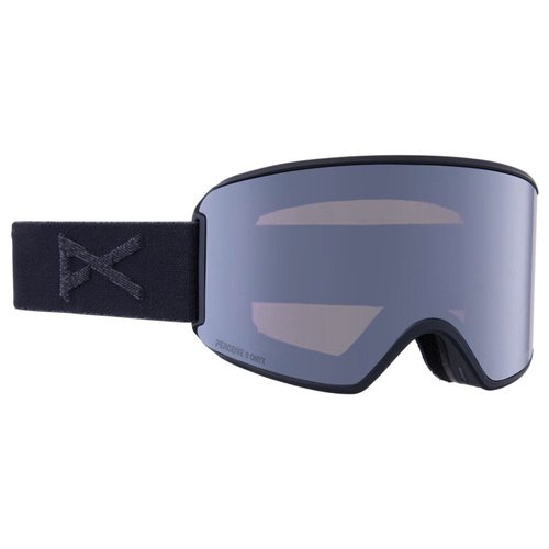 Anon WM3 MFI with Spare Goggle Smoke Prcv Sunny Onyx