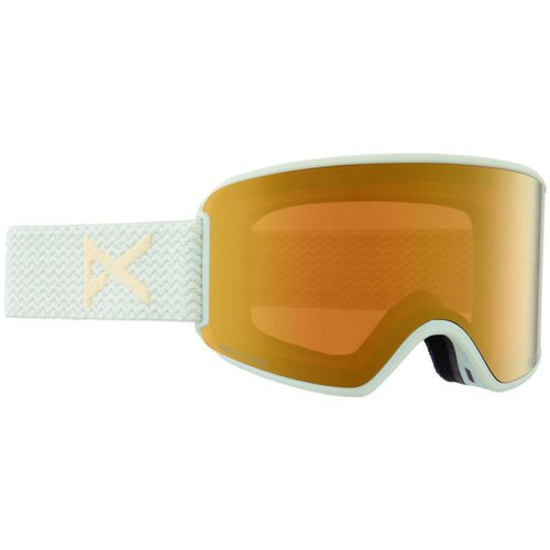 Anon WM3 MFI with Spare Goggle Jade Prcv Sunny Bronze