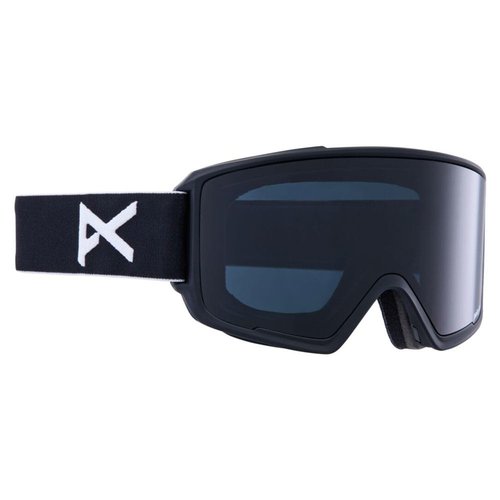 Anon M3 MFI Polarized with Spare Goggle Black Polarized Smoke