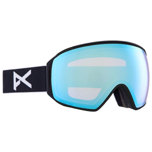 Anon M4 Toric with Spare Goggle Black Perceive Variable Blue
