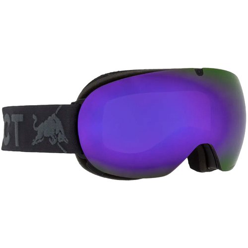 Red Bull Spect Eyewear Red Bull Spect Ryewear Magnetron Ace Black Purple Snow Brown Violet
