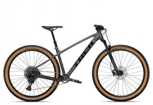 Trek Marlin 8 Gen 3 2023  matte dnister black  M  Hardtail-Mountainbikes