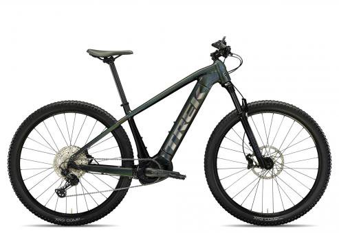 Trek Powerfly 5 Gen 4 2024  dark prismaticblack  XL  E-Hardtail-Mountainbikes