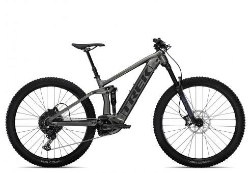 Trek Rail 5 Deore Gen 3 2024  mercury  L  E-Bike Fully