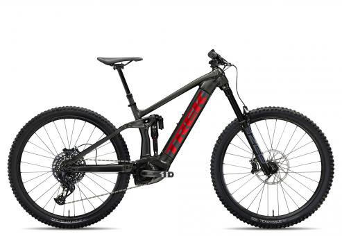 Trek Rail 9 GX AXS Gen 3 2023  matte dnister black  L  E-Bike Fully