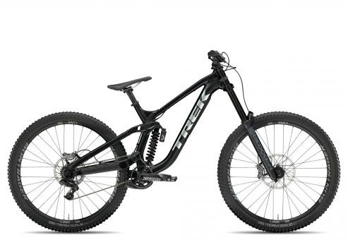 Trek Session 8 GX 2025  satin black  R3  Full-Suspension Mountainbikes