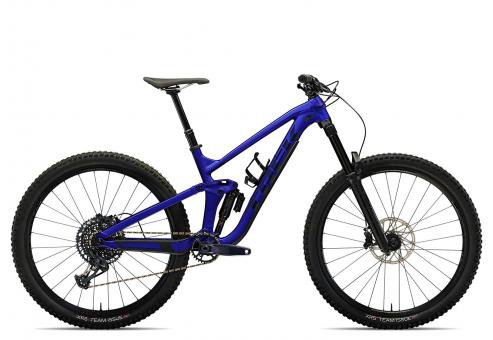 Trek Slash 8 2023  matte hex blue  XL  Full-Suspension Mountainbikes