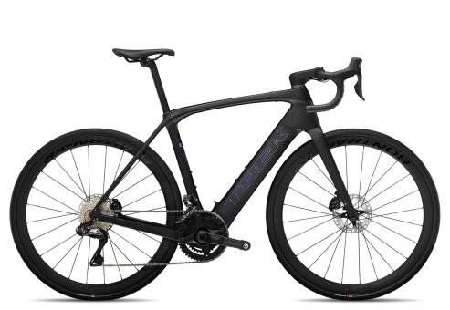 Trek Domane SLR 7 2024  matte deep smoke  58 cm  E-Rennräder