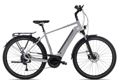 Kalkhoff ENDEAVOUR 3.B MOVE LB 2023  lightgrey glossy  58 cm  E-Trekkingräder