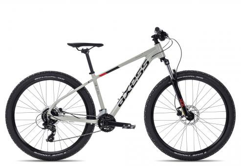 Axess BRASH  grey  18 Zoll  Hardtail-Mountainbikes