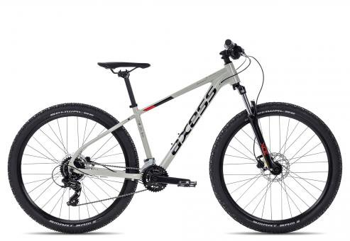 Axess BRASH  grey  19 Zoll  Hardtail-Mountainbikes