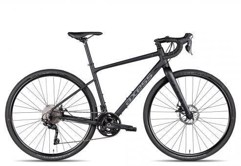 Axess CREED  black matt  61 cm  Gravelbikes