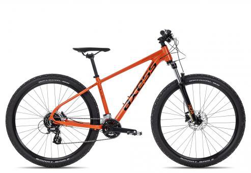 Axess DEBRIS  orange  18 Zoll  Hardtail-Mountainbikes