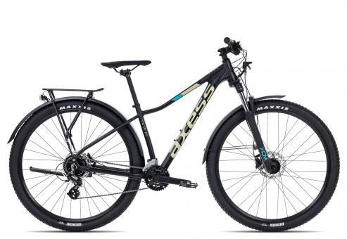 Axess MEEA DX ATB  matt black  16 Zoll  All-Terrain-Bikes