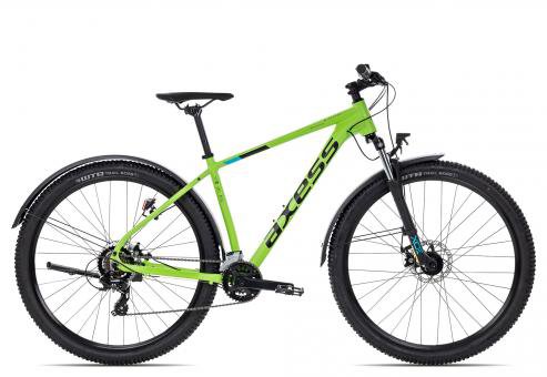 Axess SANDEE ATB  matt green  19 Zoll  All-Terrain-Bikes