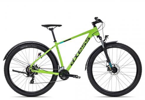 Axess SANDEE ATB  matt green  21 Zoll  All-Terrain-Bikes