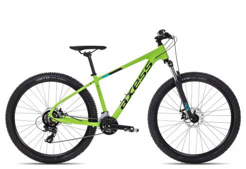 Axess SANDEE  matt green  18 Zoll  Hardtail-Mountainbikes
