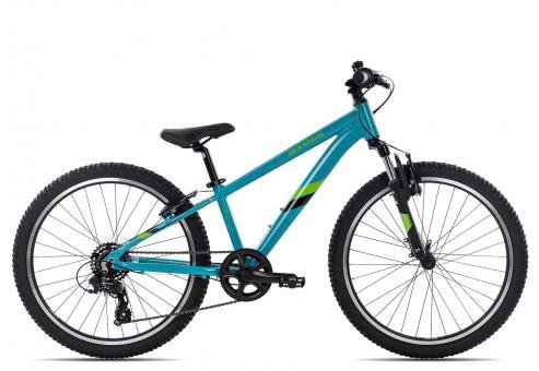 Axess STIPE 24  bluegreenblack  unisize  Fahrräder