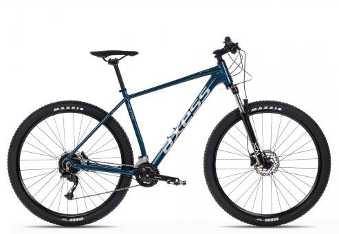 Axess TORRENT  blue  21 Zoll  Hardtail-Mountainbikes