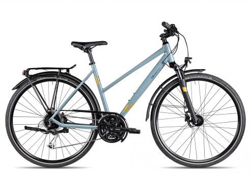 2r Manufaktur TRS27 Trapez  blue  56 cm  Trekkingräder