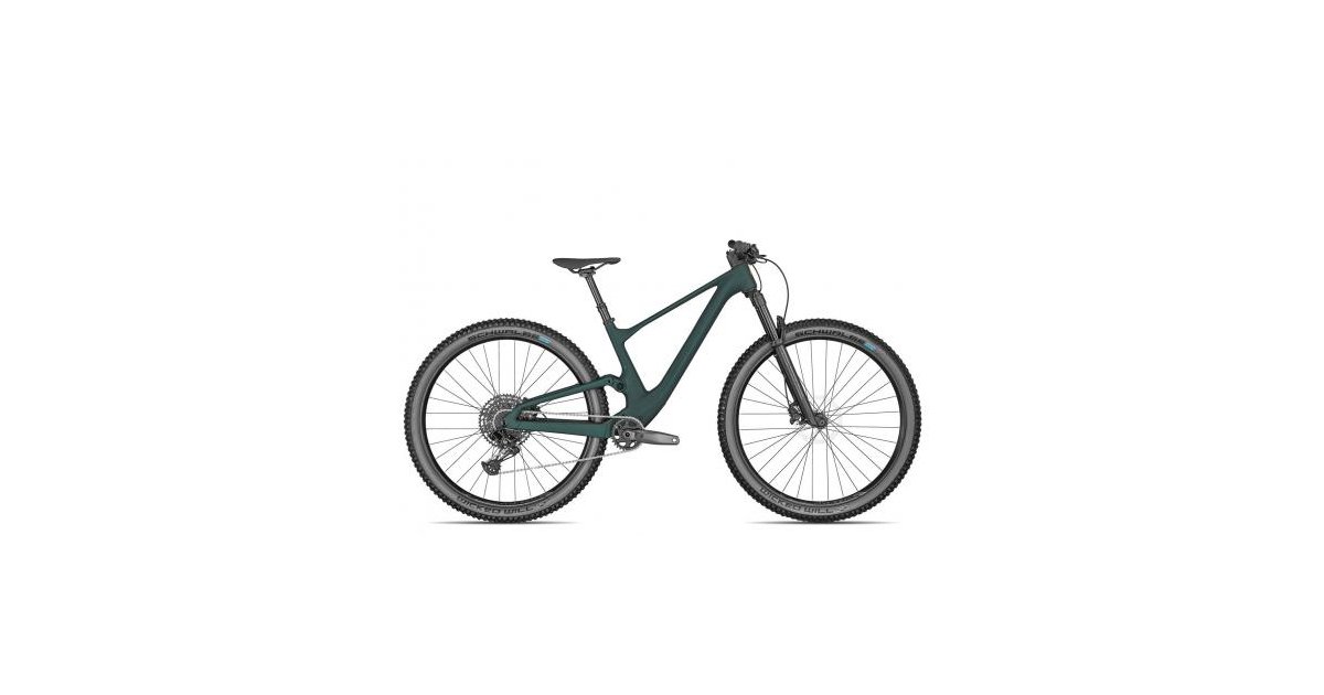 Scott Contessa Spark 920 2024 rainforest green L Full-Suspension ...