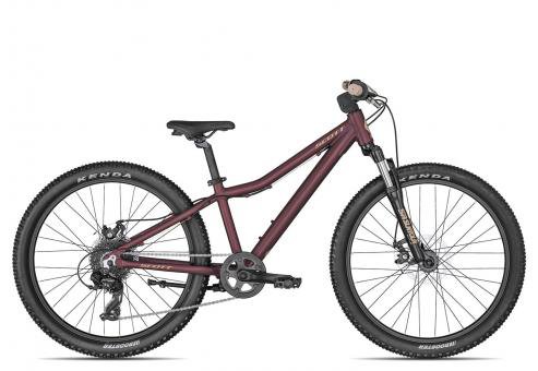 Scott Contessa 24 disc 2024  wine purple  unisize  Fahrräder