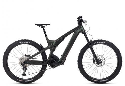 Scott Patron eRIDE 920 2024  prism iridium black  L  E-Bike Fully