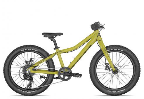 Scott Roxter 20 2024  savana green  unisize  Fahrräder