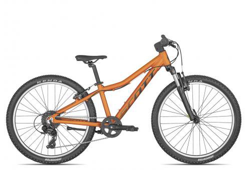 Scott Scale 24 2024  prism paprika orange  unisize  Fahrräder