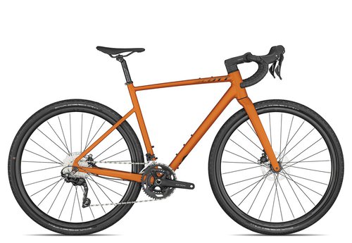 Scott Speedster Gravel 30 2023  prism paprika orange  49 cm  Gravelbikes