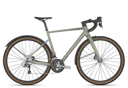 Scott Speedster Gravel 40 EQ 2023  light stone grey  58 cm  Gravelbikes