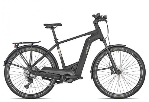 Bergamont E-Horizon Premium Expert 2024  matt black  52 cm  E-Trekkingräder