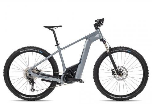 Bergamont E-Revox PRO 2024  shiny space grey  S  E-Hardtail-Mountainbikes