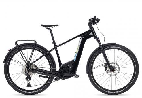 Bergamont E-Revox Pro EQ 2024  shiny black  XL  E-Hardtail-Mountainbikes