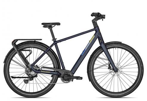 Bergamont E-Vitess Sport 2024  shiny stellar blue  64 cm  E-Trekkingräder