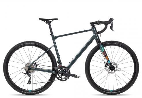 Bergamont Grandurance 4 2024  shiny greenish grey  61 cm  Gravelbikes