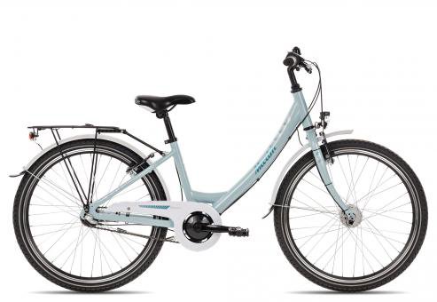 Maxim Liria 24 3 Wave  oyster green  36 cm  Fahrräder