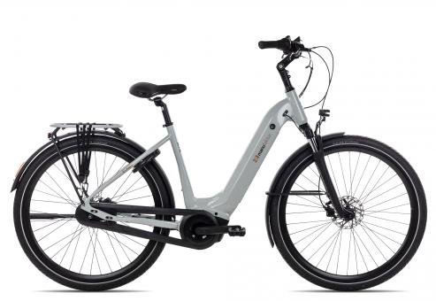 2r Manufaktur ELX 7 Wave  ice flow  50 cm  E-Cityräder