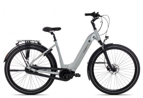 2r Manufaktur ELX 7 Wave  ice flow  54 cm  E-Cityräder