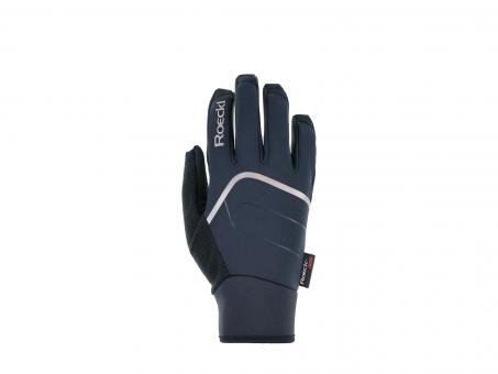 Roeckl Roen 2 Handschuhe  schwarzgrau  9  Fahrradbekleidung