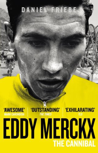 Ebury Press Eddy Merckx: The Cannibal