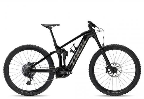 Trek Rail 9.8 GX AXS Gen 4 2023  deep smoke  L  E-Bike Fully