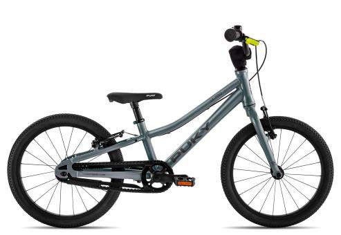 Puky LS-PRO 18  ash blueanthracite  unisize  Fahrräder