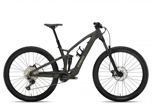 Trek Fuel EXe 5 2025  matte dnister black  L  E-Bike Fully