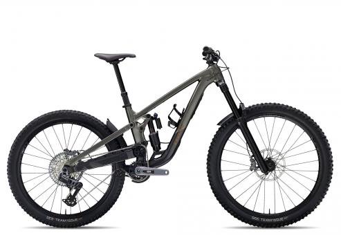 Trek Slash 9 GX AXS T-Type 2025  mercury  XL  Full-Suspension Mountainbikes