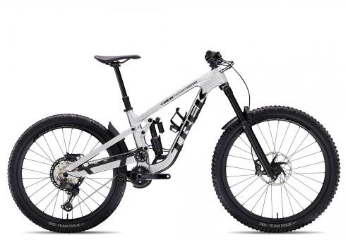 Trek Slash 9.8 XT 2024  argent drizzle  L  Full-Suspension Mountainbikes