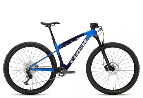 Trek Supercaliber SL 9.6 Gen 2 2024  alpine blue  XL  Full-Suspension Mountainbikes