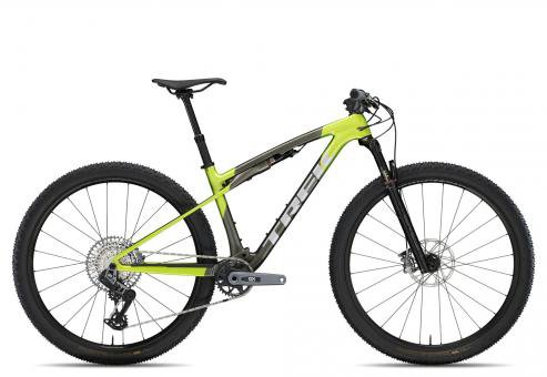 Trek Supercaliber SL 9.7 Gen 2 2024  power surge  ML  Full-Suspension Mountainbikes